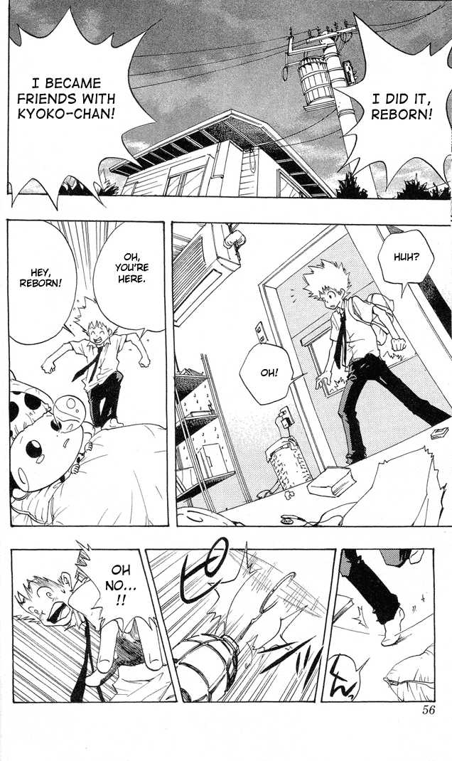 Read Kateikyoushi Hitman Reborn! Manga Online