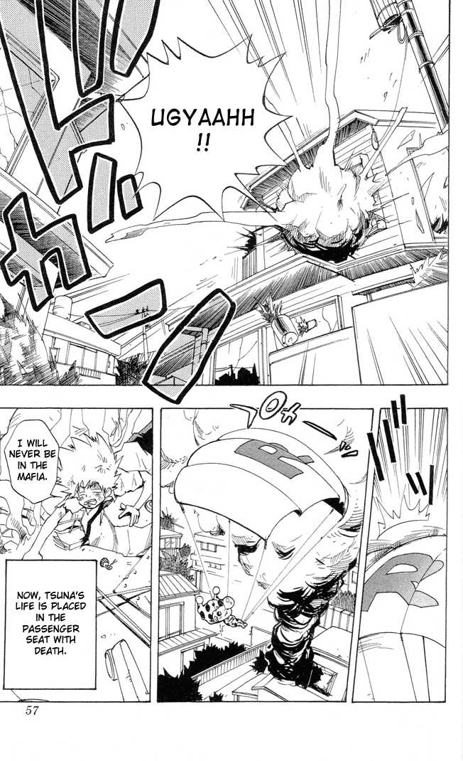 Read Kateikyoushi Hitman Reborn! Manga Online