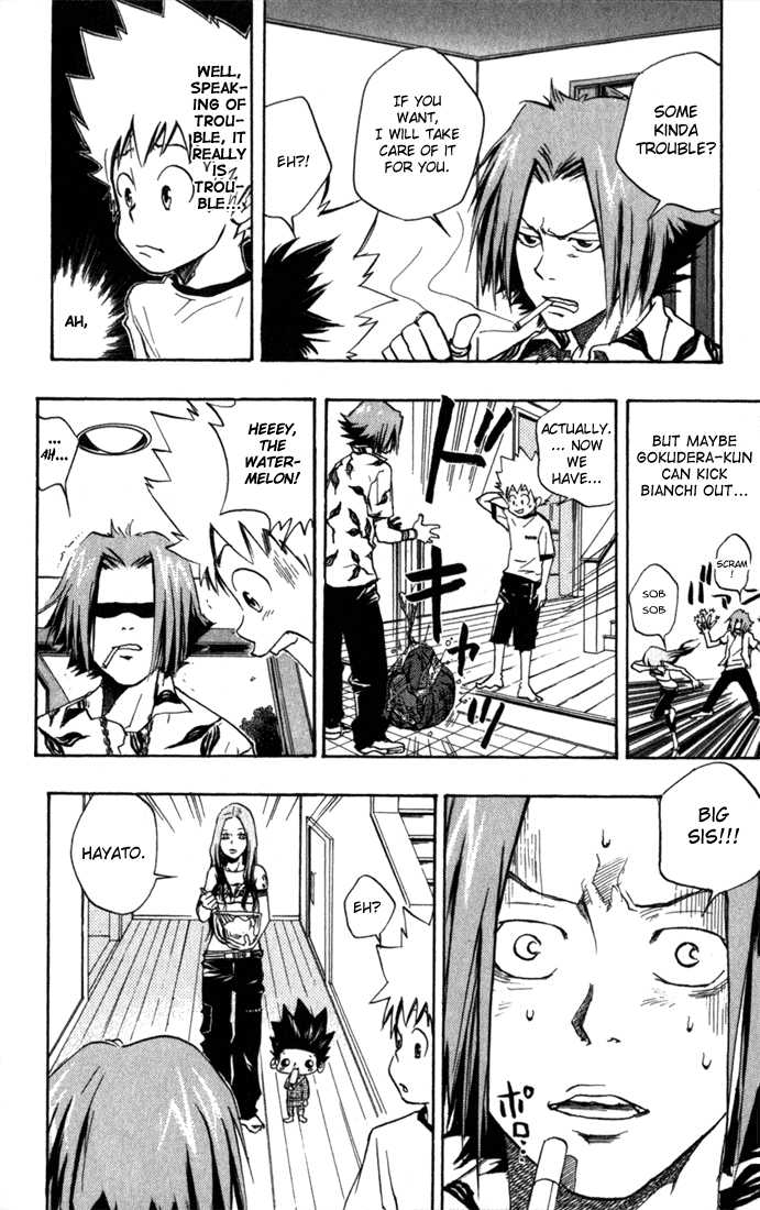 Read Kateikyoushi Hitman Reborn! Manga Online