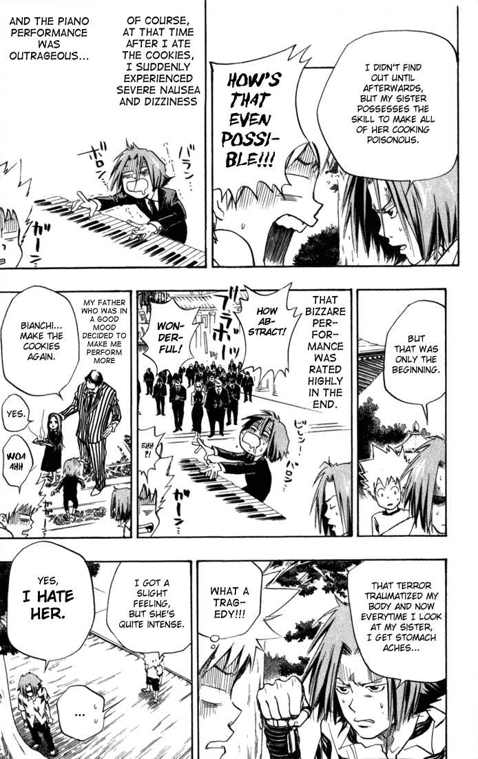 Read Kateikyoushi Hitman Reborn! Manga Online
