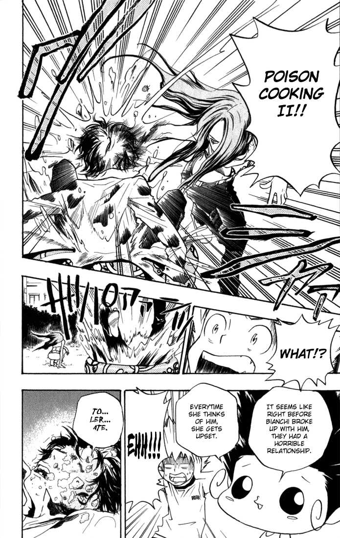 Read Kateikyoushi Hitman Reborn! Manga Online