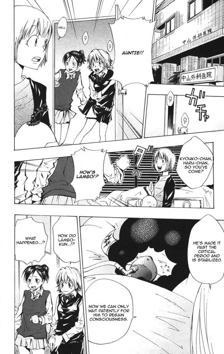 Read Kateikyoushi Hitman Reborn! Manga Online