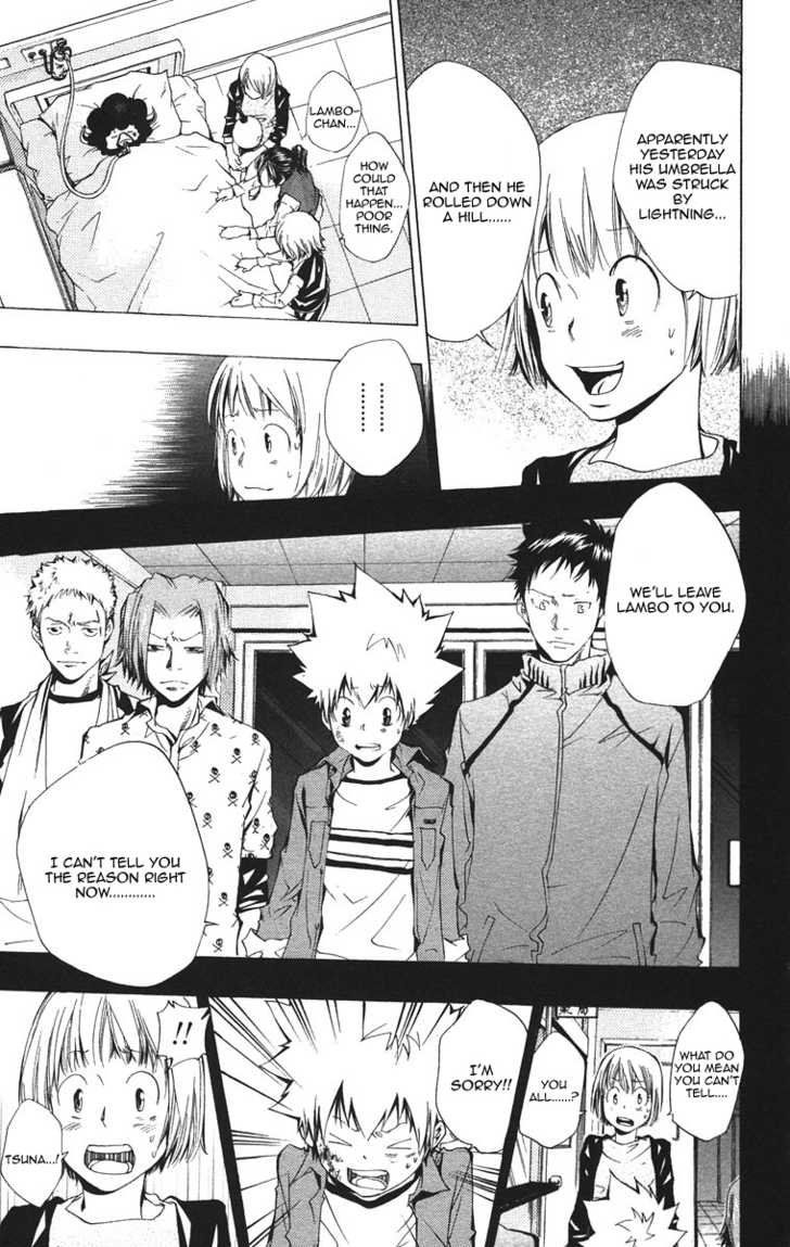 Read Kateikyoushi Hitman Reborn! Manga Online