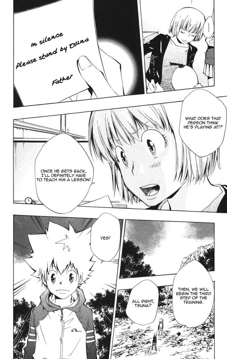 Read Kateikyoushi Hitman Reborn! Manga Online