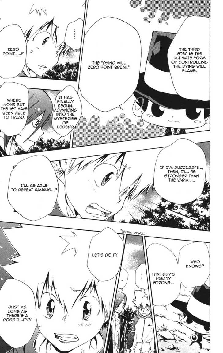 Read Kateikyoushi Hitman Reborn! Manga Online