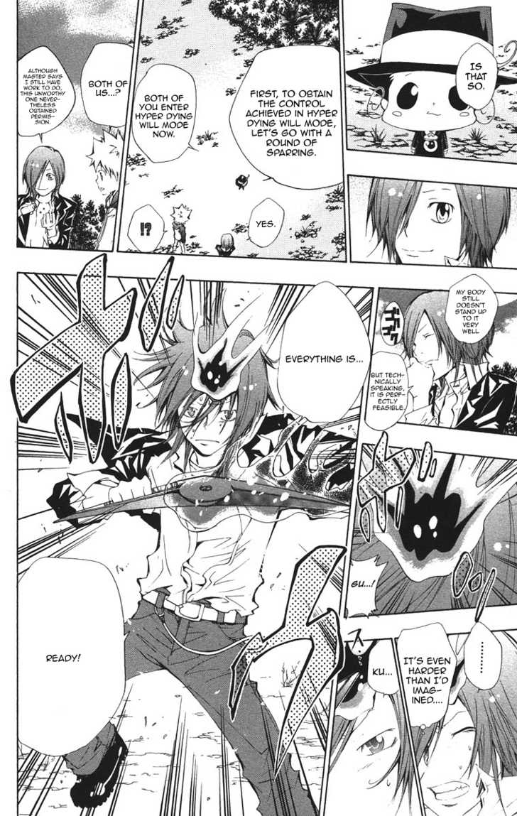 Read Kateikyoushi Hitman Reborn! Manga Online