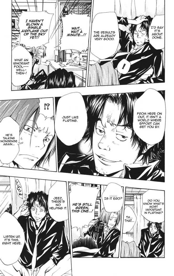 Read Kateikyoushi Hitman Reborn! Manga Online