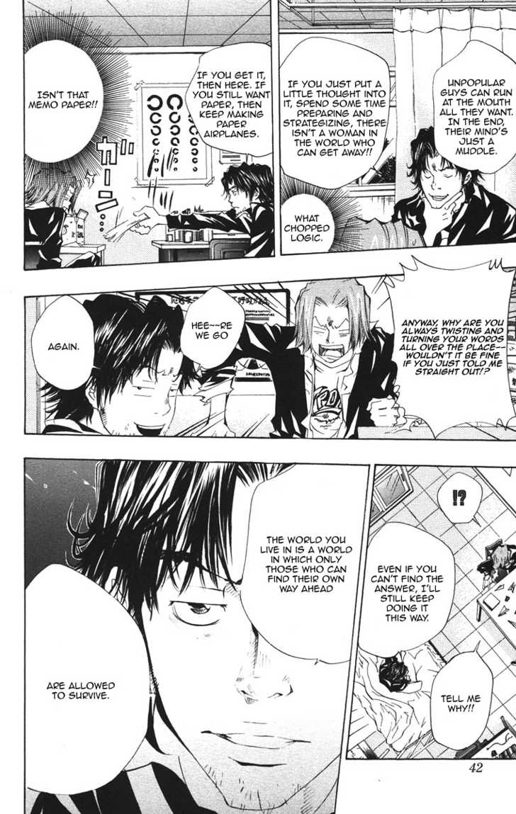 Read Kateikyoushi Hitman Reborn! Manga Online