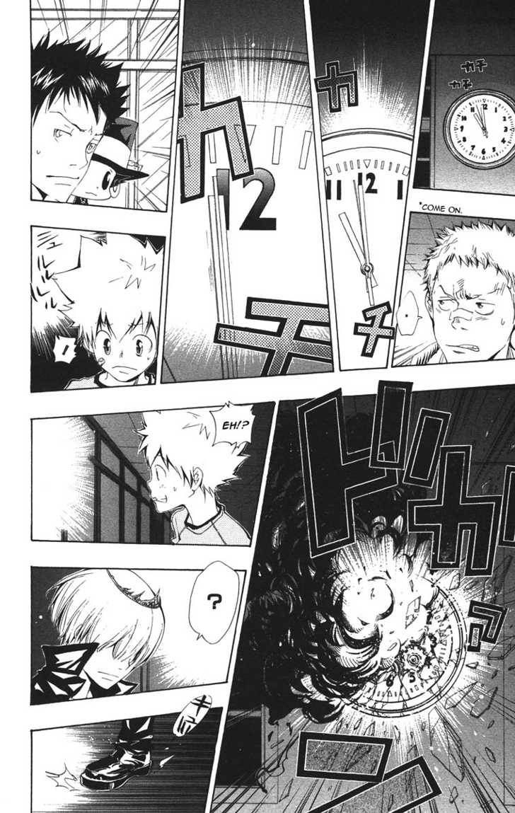 Read Kateikyoushi Hitman Reborn! Manga Online