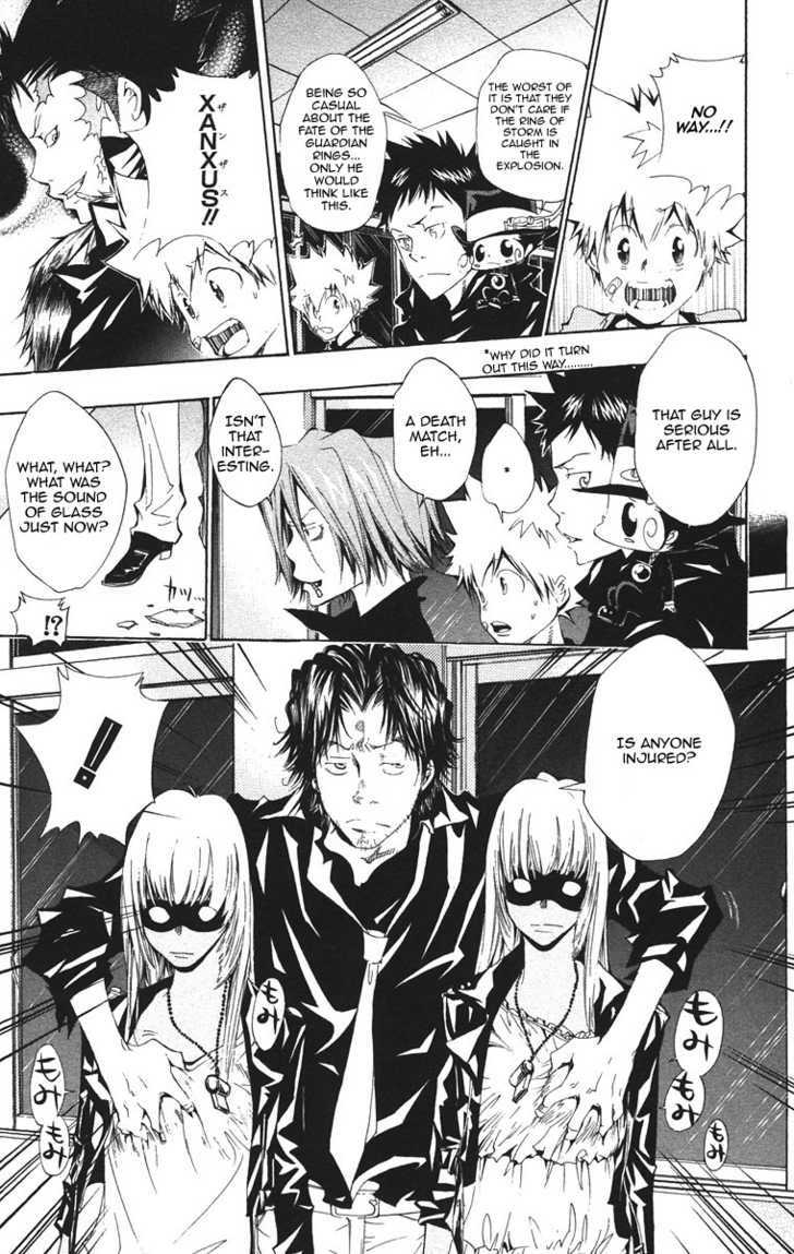 Read Kateikyoushi Hitman Reborn! Manga Online