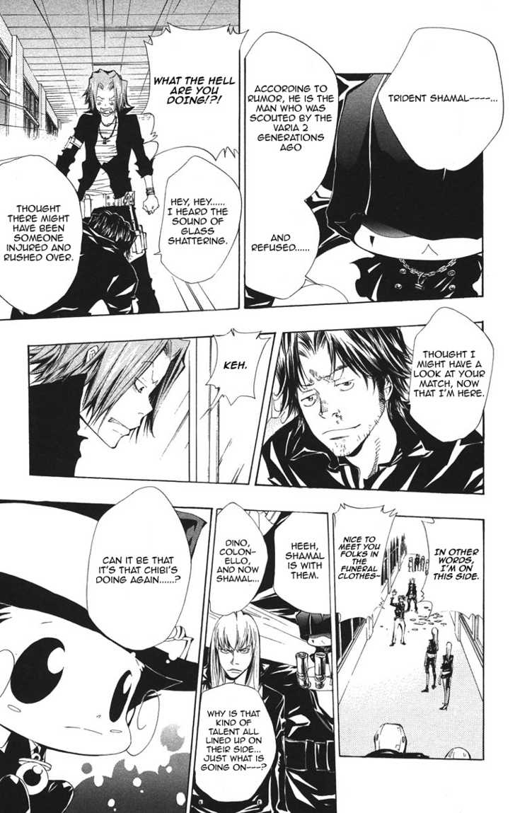 Read Kateikyoushi Hitman Reborn! Manga Online