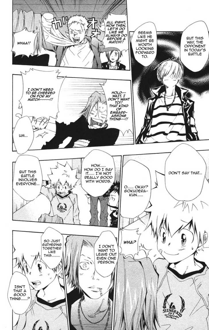 Read Kateikyoushi Hitman Reborn! Manga Online