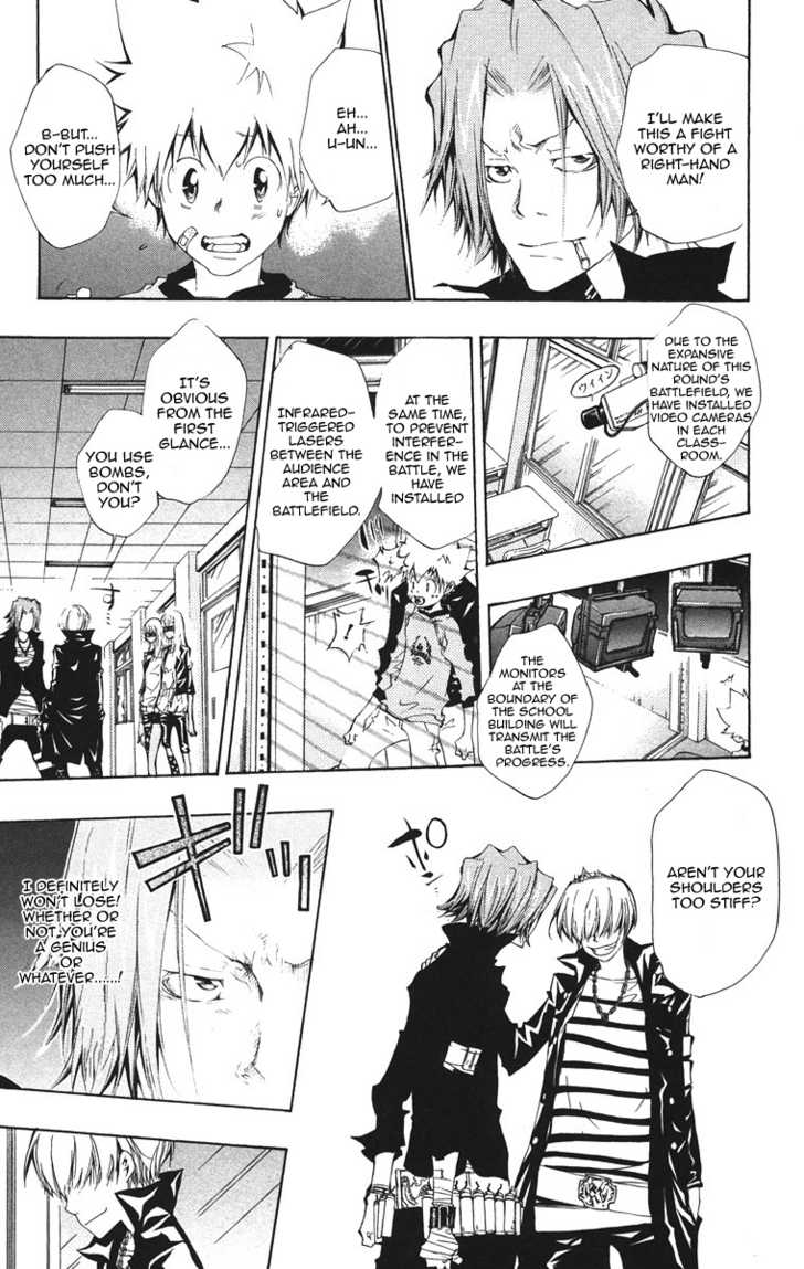 Read Kateikyoushi Hitman Reborn! Manga Online