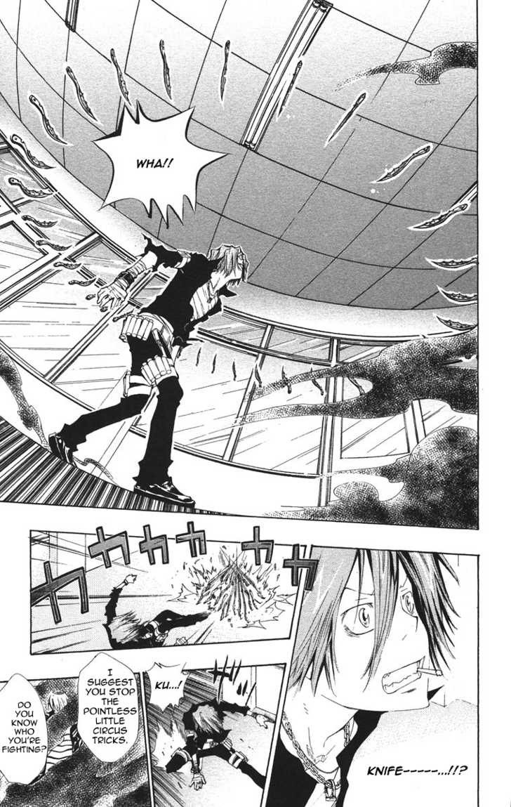Read Kateikyoushi Hitman Reborn! Manga Online
