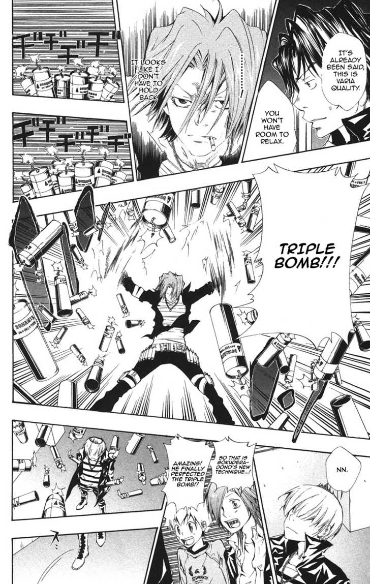 Read Kateikyoushi Hitman Reborn! Manga Online