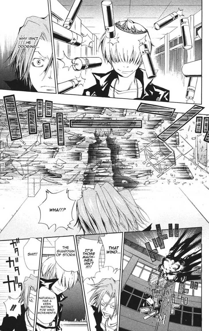 Read Kateikyoushi Hitman Reborn! Manga Online