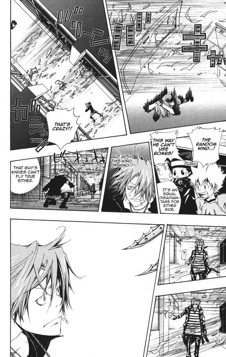 Read Kateikyoushi Hitman Reborn! Manga Online