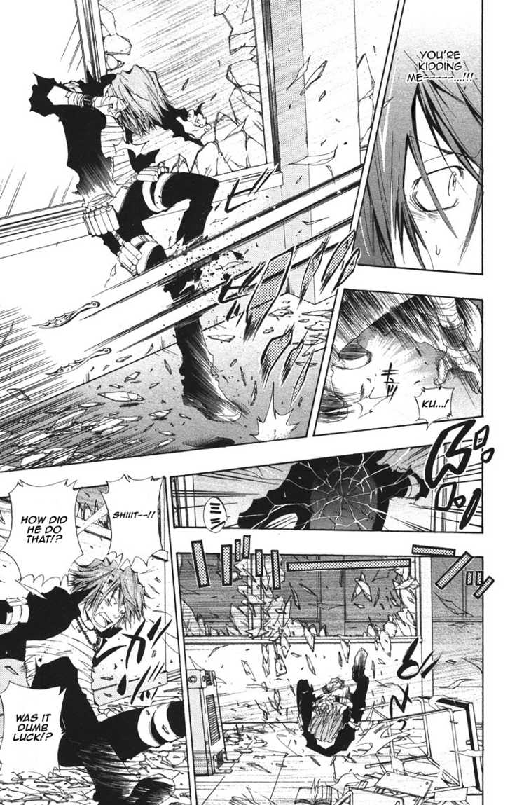 Read Kateikyoushi Hitman Reborn! Manga Online