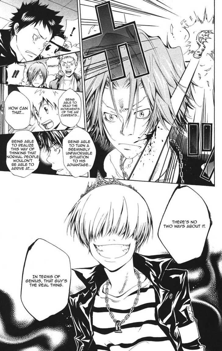 Read Kateikyoushi Hitman Reborn! Manga Online