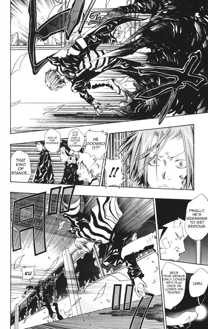 Read Kateikyoushi Hitman Reborn! Manga Online