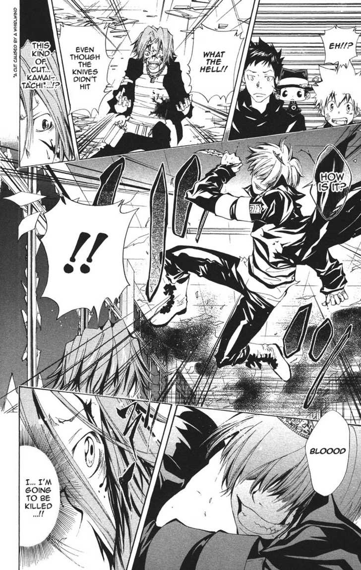 Read Kateikyoushi Hitman Reborn! Manga Online