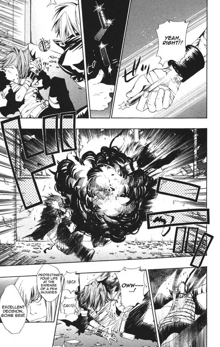 Read Kateikyoushi Hitman Reborn! Manga Online