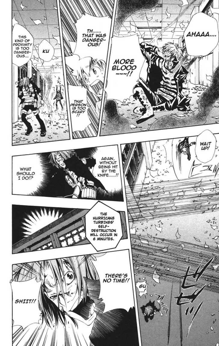 Read Kateikyoushi Hitman Reborn! Manga Online
