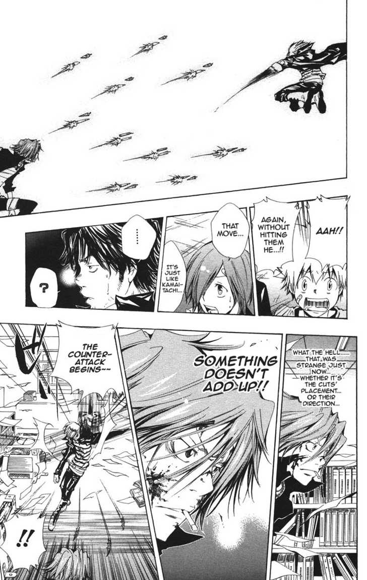Read Kateikyoushi Hitman Reborn! Manga Online