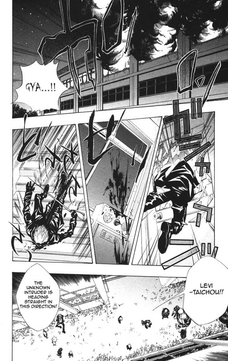 Read Kateikyoushi Hitman Reborn! Manga Online