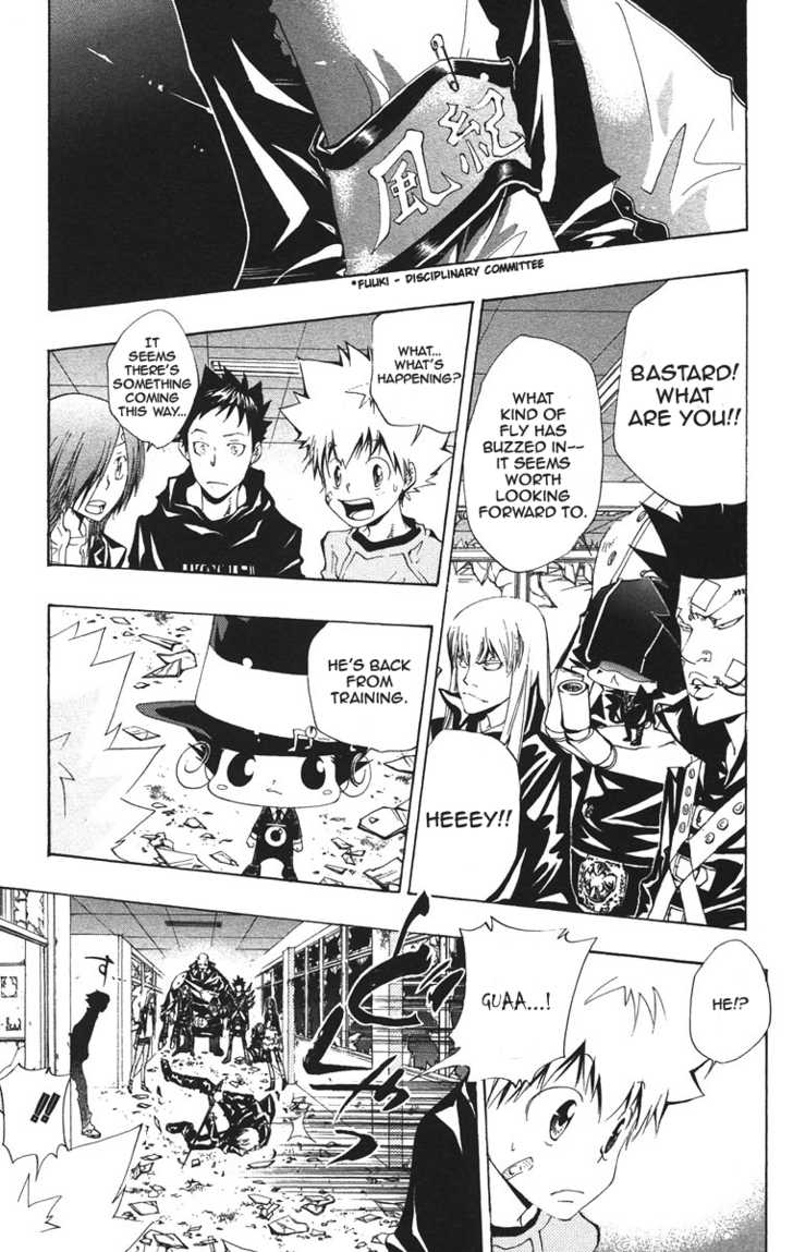 Read Kateikyoushi Hitman Reborn! Manga Online