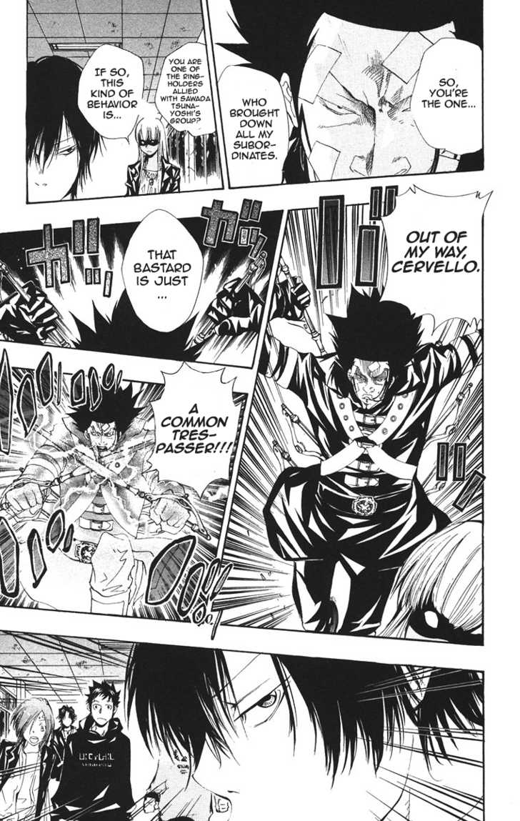 Read Kateikyoushi Hitman Reborn! Manga Online