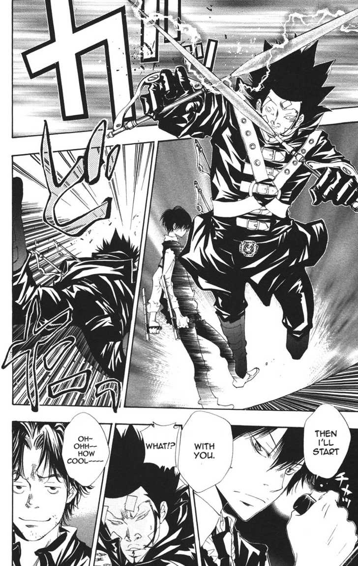 Read Kateikyoushi Hitman Reborn! Manga Online