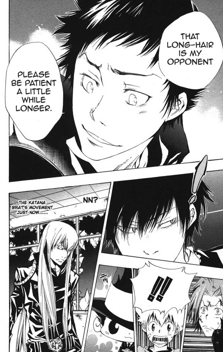 Read Kateikyoushi Hitman Reborn! Manga Online