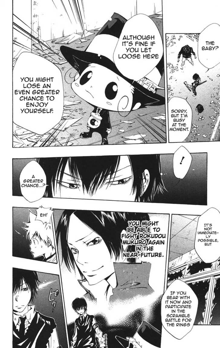 Read Kateikyoushi Hitman Reborn! Manga Online