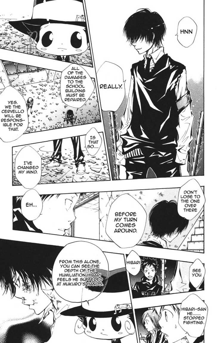 Read Kateikyoushi Hitman Reborn! Manga Online