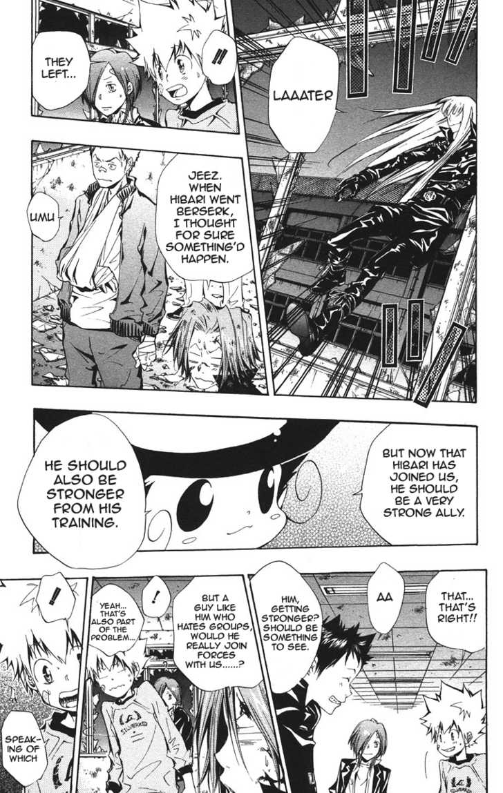 Read Kateikyoushi Hitman Reborn! Manga Online