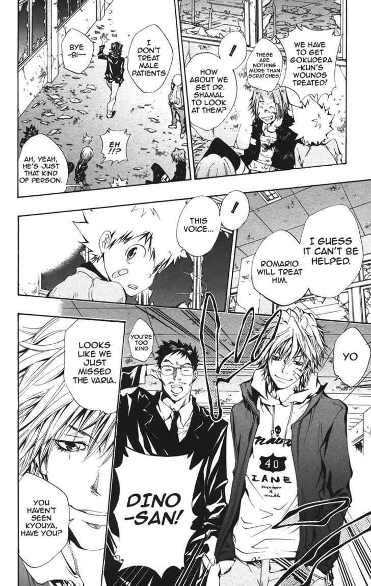 Read Kateikyoushi Hitman Reborn! Manga Online