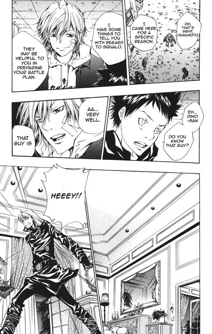 Read Kateikyoushi Hitman Reborn! Manga Online