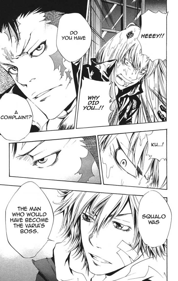 Read Kateikyoushi Hitman Reborn! Manga Online