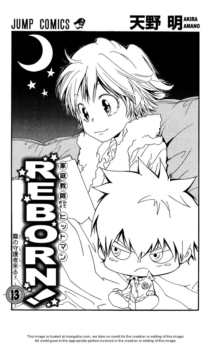 Read Kateikyoushi Hitman Reborn! Manga Online