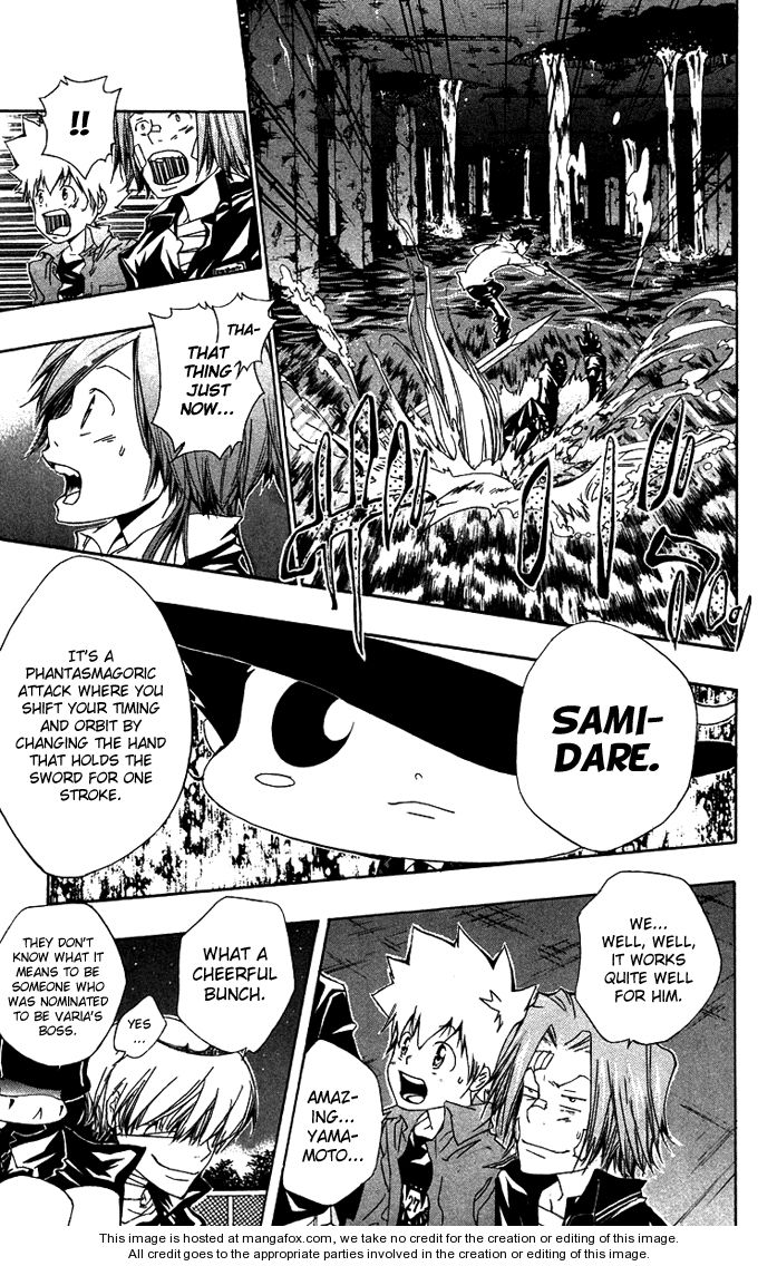 Read Kateikyoushi Hitman Reborn! Manga Online