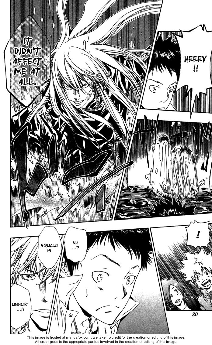 Read Kateikyoushi Hitman Reborn! Manga Online