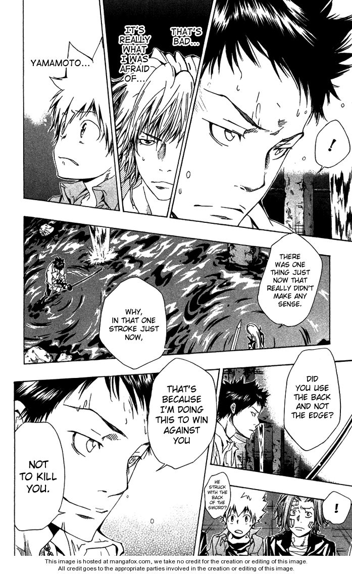 Read Kateikyoushi Hitman Reborn! Manga Online
