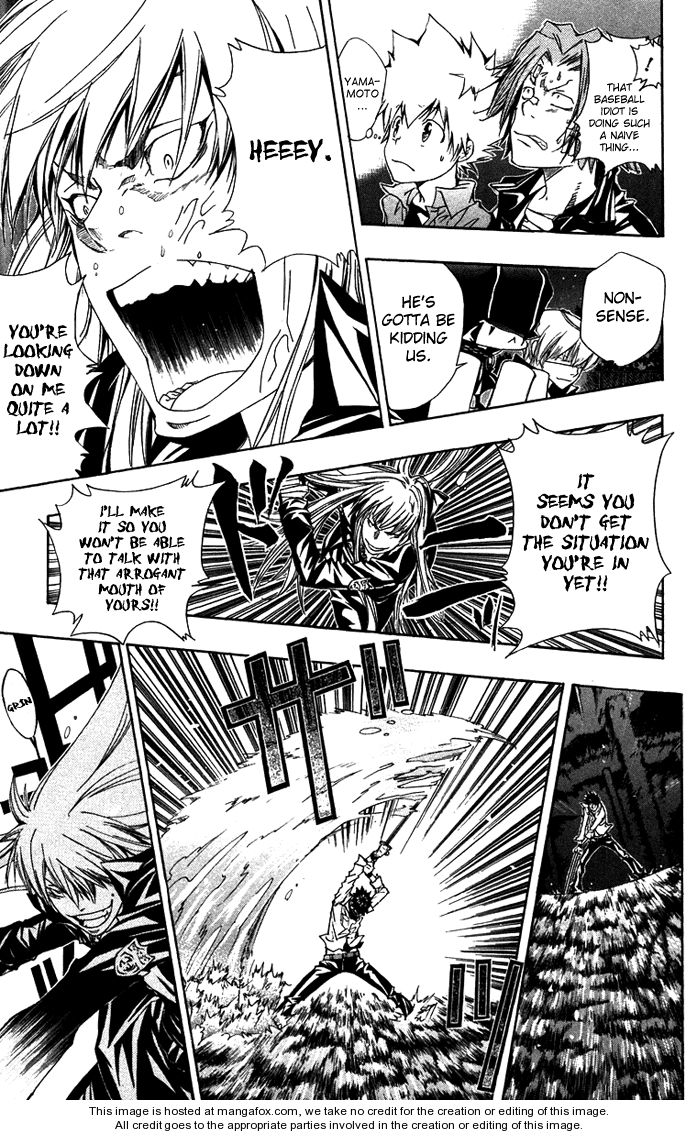 Read Kateikyoushi Hitman Reborn! Manga Online