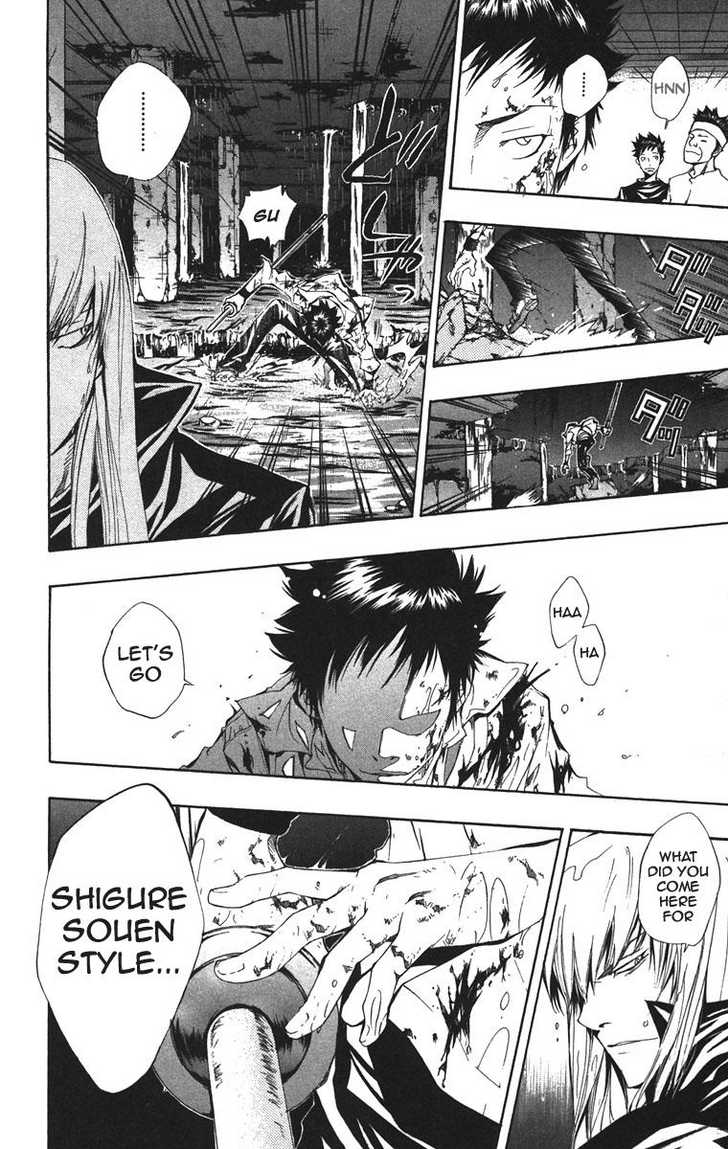 Read Kateikyoushi Hitman Reborn! Manga Online