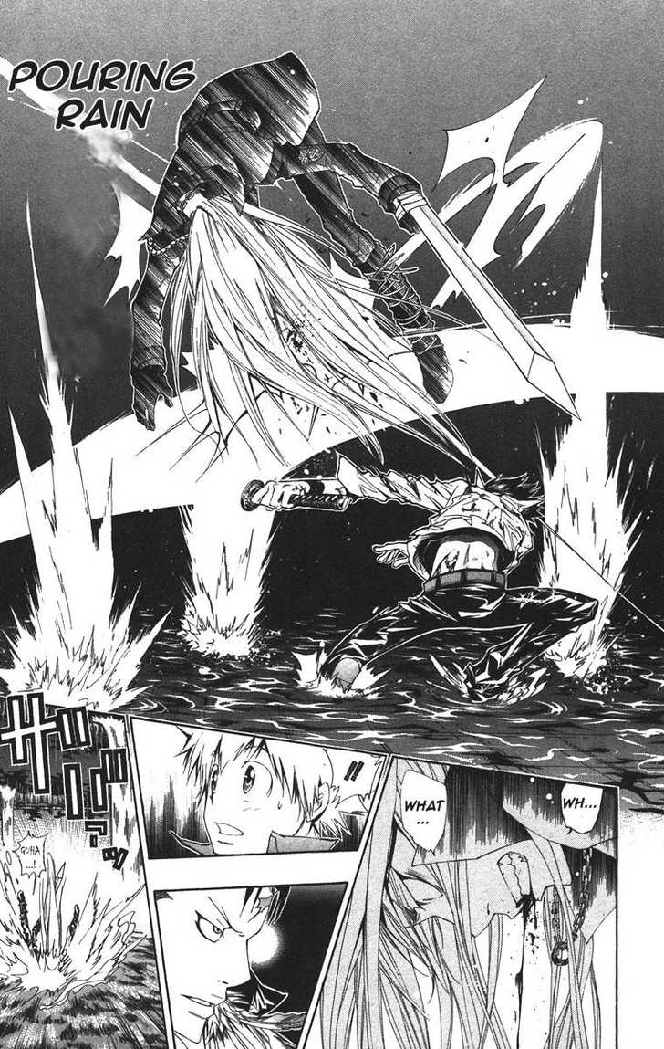 Read Kateikyoushi Hitman Reborn! Manga Online