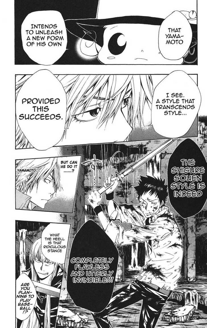 Read Kateikyoushi Hitman Reborn! Manga Online