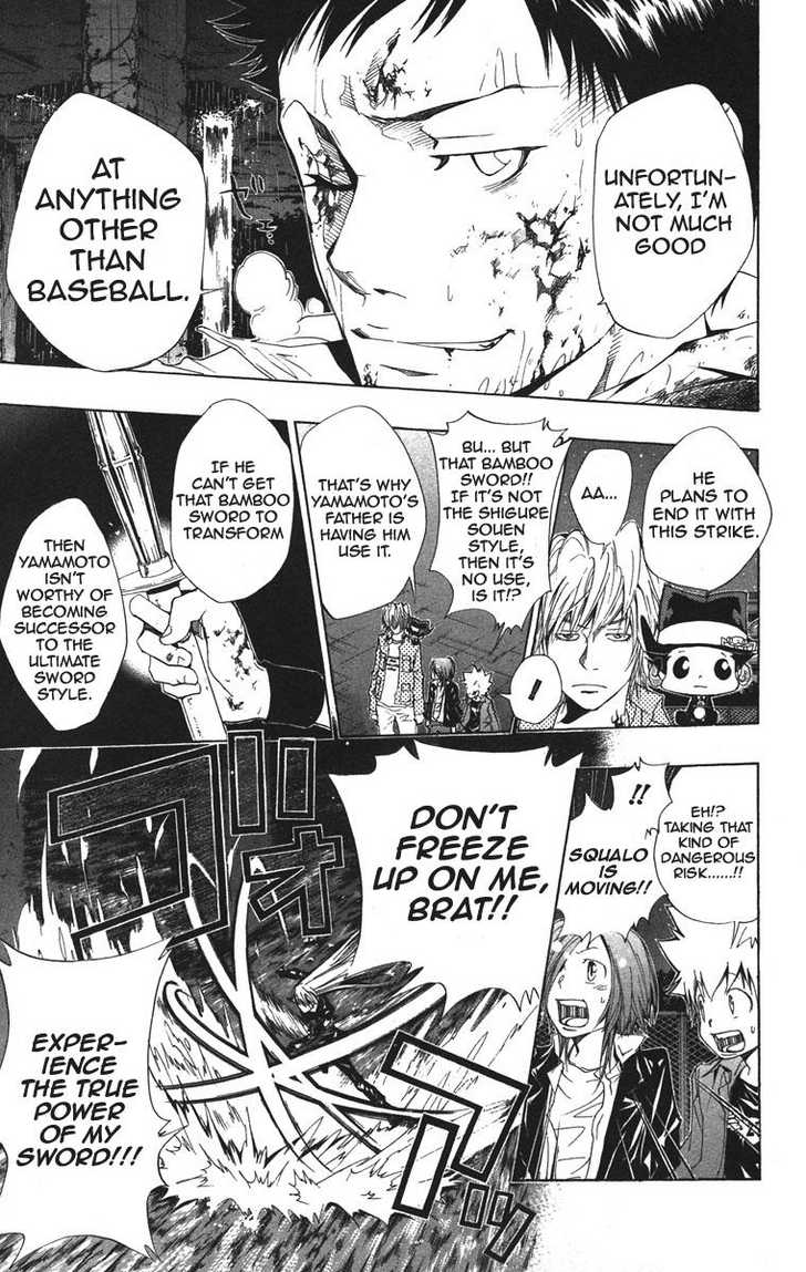 Read Kateikyoushi Hitman Reborn! Manga Online