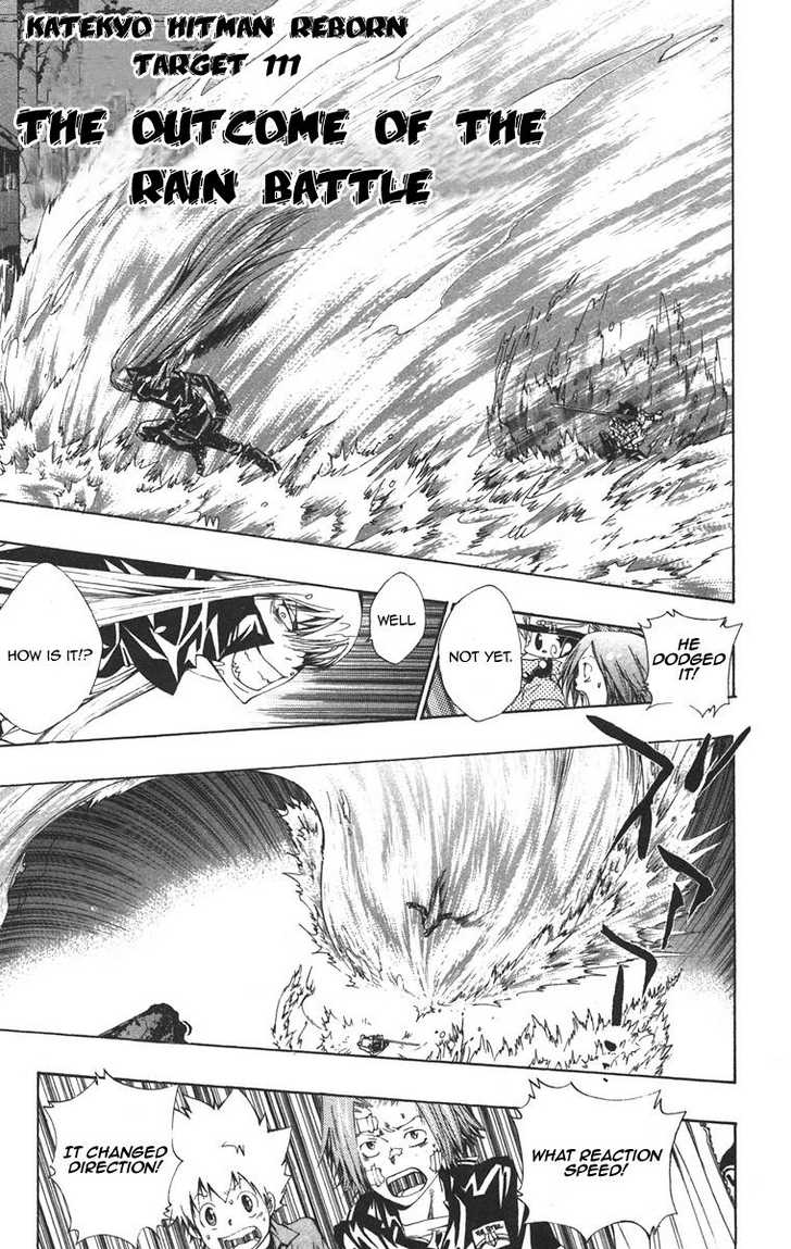 Read Kateikyoushi Hitman Reborn! Manga Online