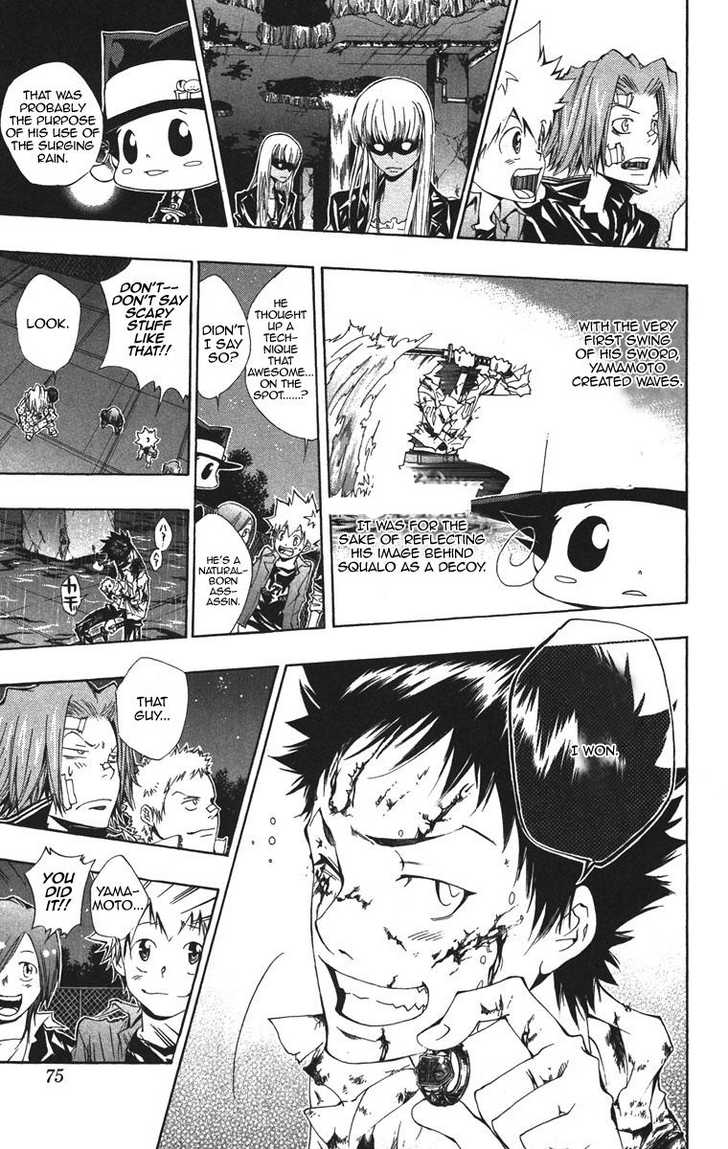 Read Kateikyoushi Hitman Reborn! Manga Online